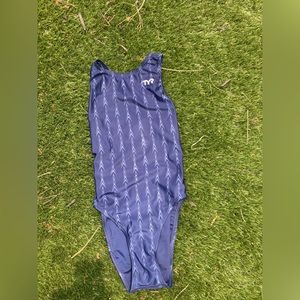 TYR swim suit size 30